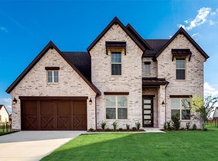 1929 Running Deer Ln, Gunter, TX 75058