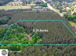 V/l Windy Rdg, Beulah, MI 49617