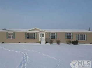 7448 S Summerton Rd, Shepherd, MI 48883