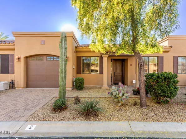 4241 N PEBBLECREEK Parkway #2, Goodyear, AZ 85395