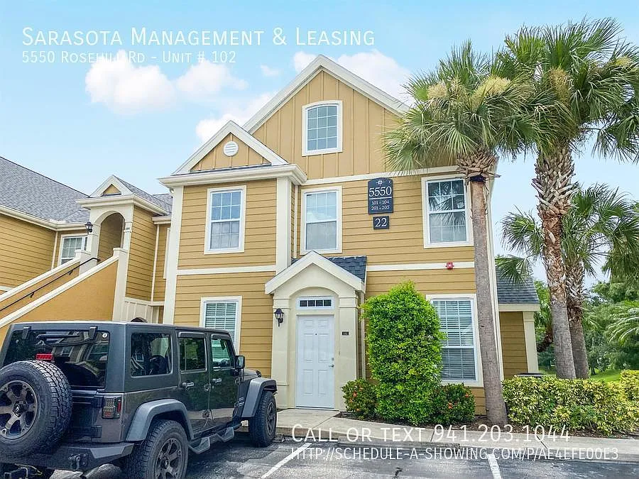 Ground Floor 1 Bedroom 1 Bath Condo in Admirals Walk — Photo 1