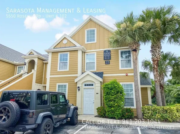 5550 Rosehill Rd, Sarasota, FL