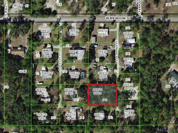 5710 S Leopard Point, Homosassa, FL 34446