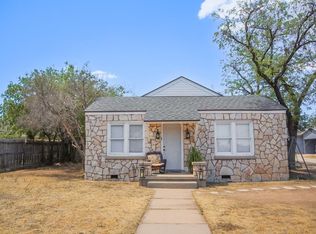 1114 Guadalupe St, San Angelo, TX 76901