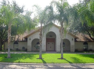 3020 Melinda Dr, Edinburg, TX 78539