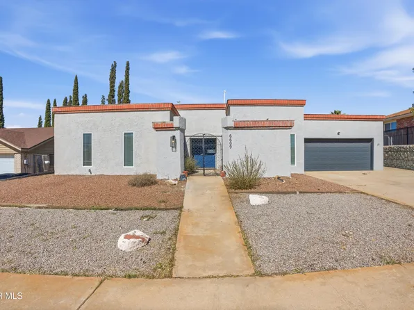 6609 Mesa Grande Ave, El Paso, TX 79912