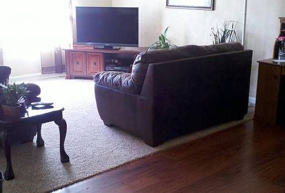 Open Living room and Din