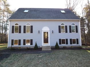 3 Susan Dr, Berkley, MA 02779