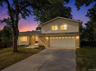 7765 S Lamar Court, Littleton, CO 80128