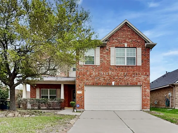 16706 Grove Mesa Trl, Spring, TX 77379