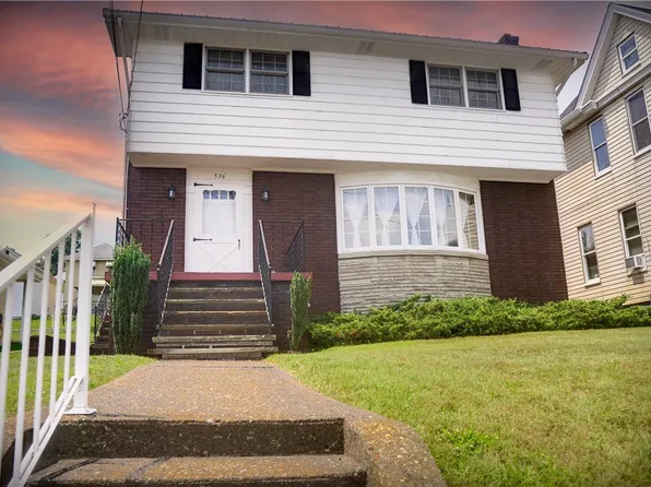 536 Center Ave, Charleroi, PA 15022