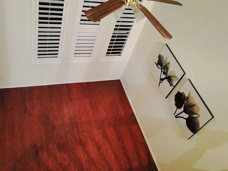 2nd living area