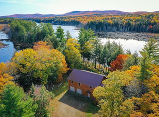 162 Woodman Mill Rd, Lowell, ME 04493