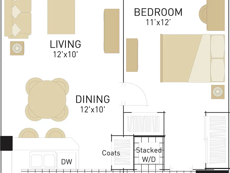 North Park Apartment Homes — Photo 33