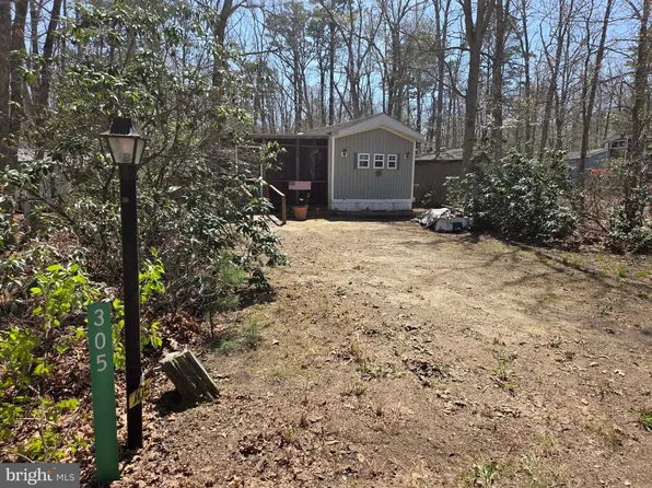 305 Lazy River Campground #305, Estell Manor, NJ 08319