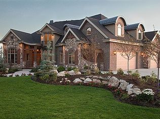 1873 N Bella Vista Dr, Farmington, UT 84025