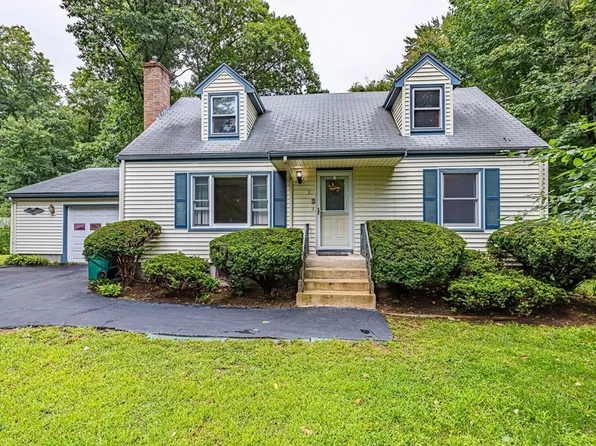 32 Tercentennial Dr, Billerica, MA 01821