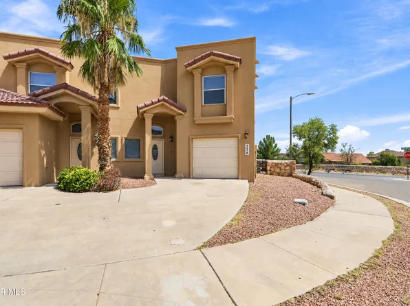 528 Green Village Ct #A & B, El Paso, TX 79912