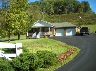 347 Upper Rock Creek Rd, Rock Creek, WV 25174