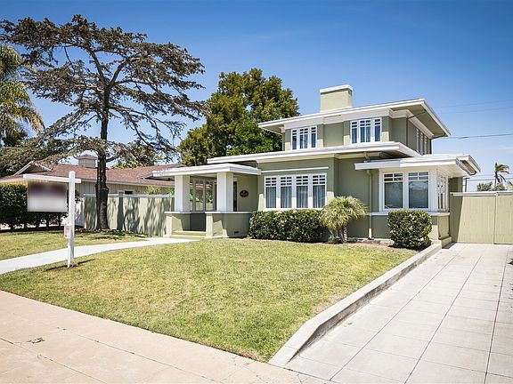 long driveway