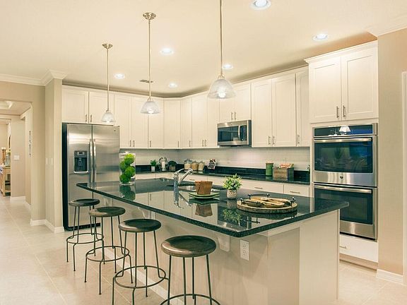 Gourmet Kitchen