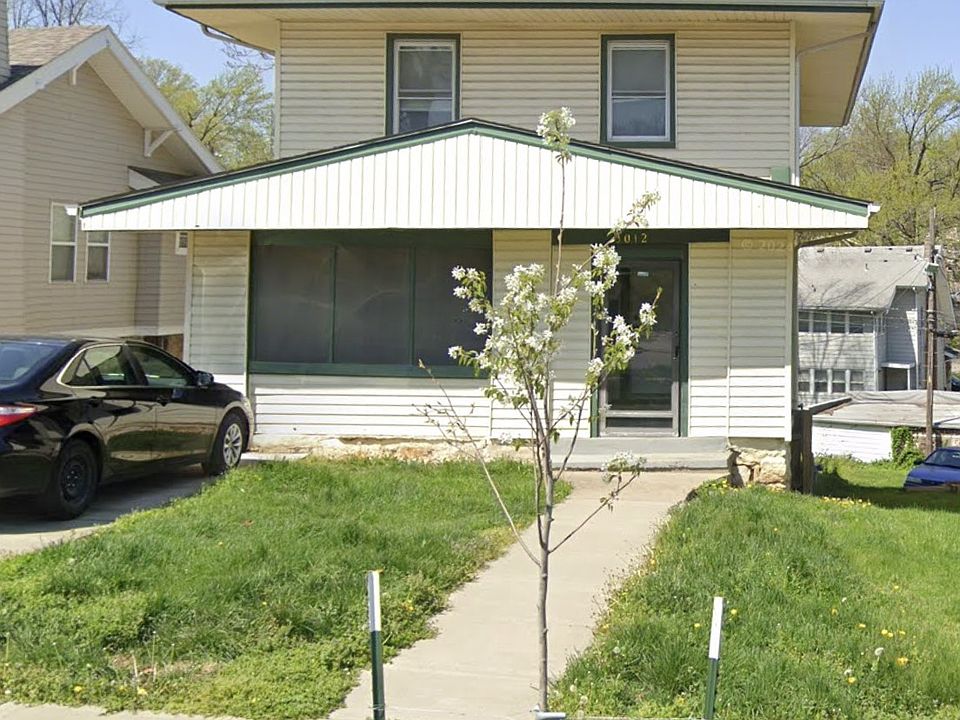 Welcome to 5012 Virginia Avenue.