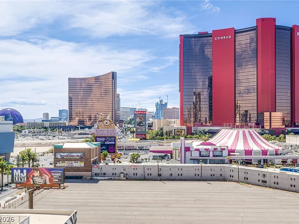 2700 Las Vegas Blvd S #811