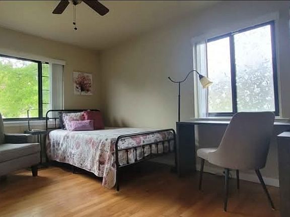 Your Bedroom.