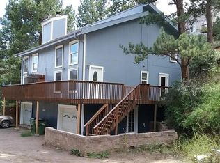 3347 Russell Gulch Road, Evergreen, CO 80439