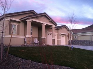 10375 Cavalry Cir, Reno, NV 89521