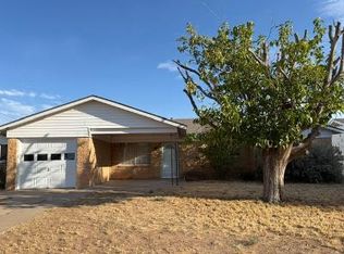 2200 Cecilia St, Big Spring, TX 79720