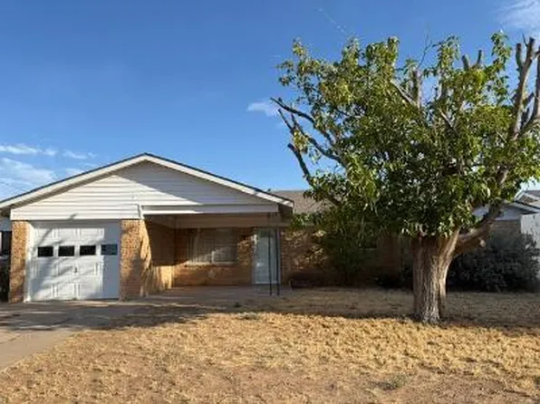 2200 Cecilia St, Big Spring, TX 79720