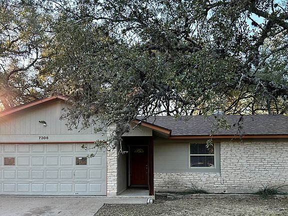 Exterior front of house. Repainted in 2023