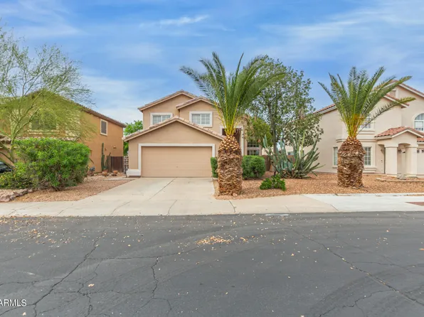 2502 E JASPER Drive, Gilbert, AZ 85296