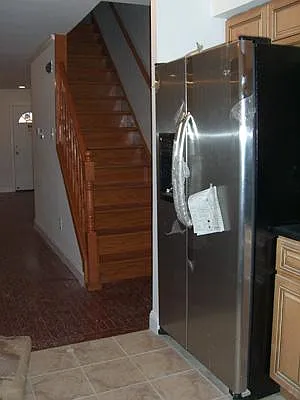 Stairs to 2nd fl