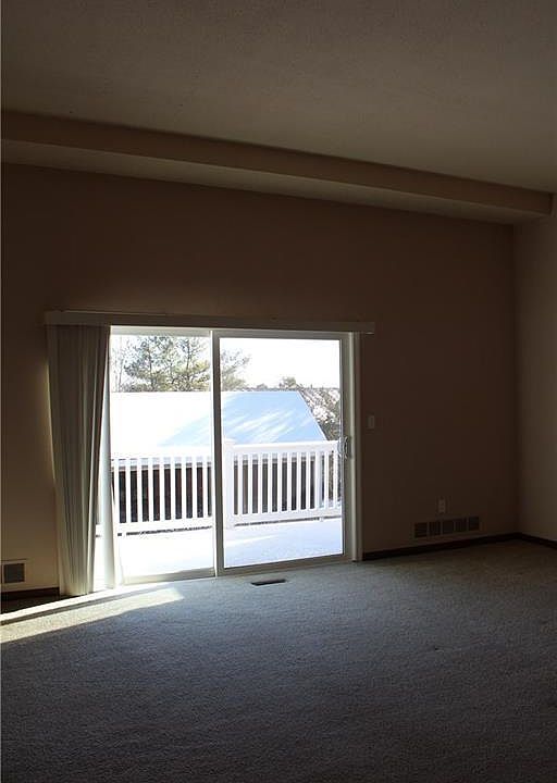 New sliding door