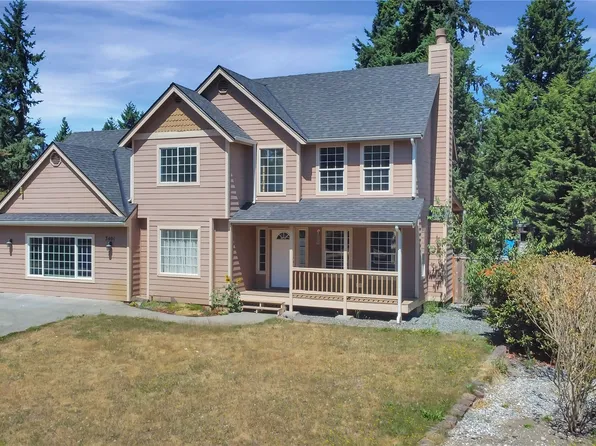 3401 227th Street Ct E, Spanaway, WA 98387