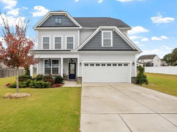 1208 Poplar Stone Dr, Knightdale, NC 27545