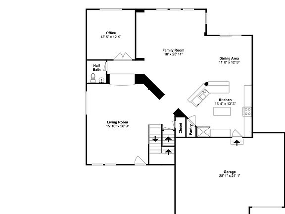 2nd image of 24125 W Cedar Creek Ct