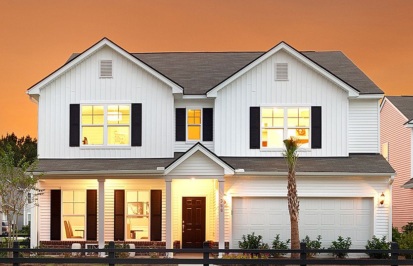 Mitchell Plan, Waterways, Richmond Hill, GA 31324 Zillow