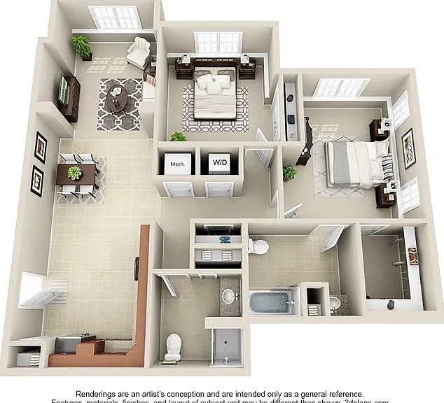 Stoneledge Terrace Apartments — Photo 13