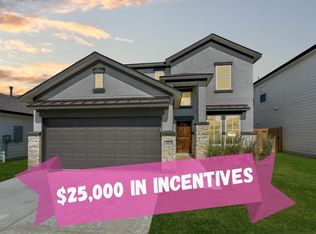 313 Stellar Wind Dr, Georgetown, TX 78628