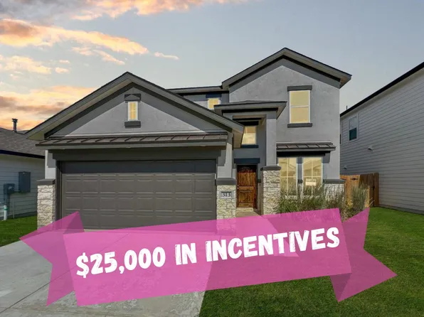 313 Stellar Wind Dr, Georgetown, TX 78628