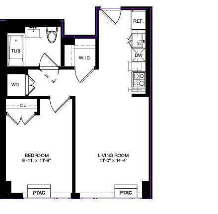 2nd image of 670 Pacific St APT 207