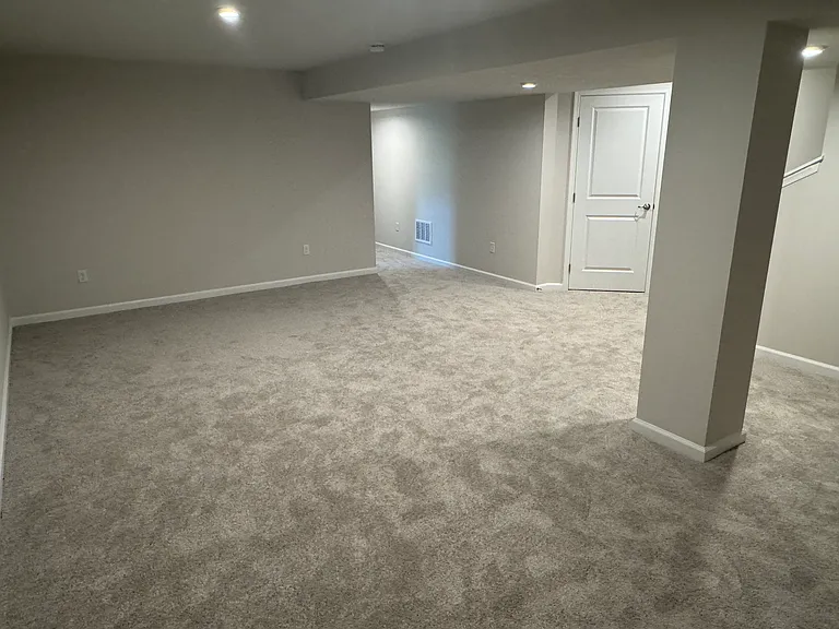 OPEN BASEMENT