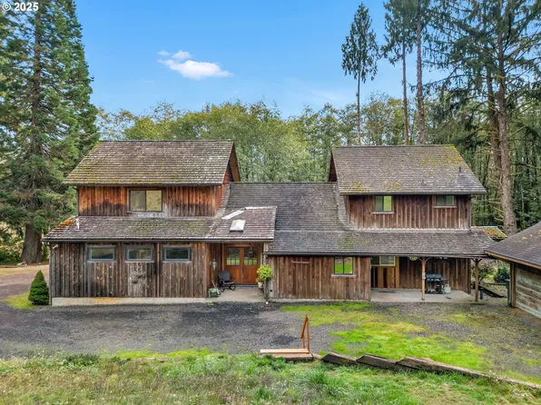 42274 Ziak Gnat Creek Ln, Astoria, OR 97103