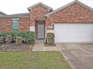 5322 Elderberry Arbor, Richmond, TX 77407