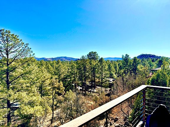 Massive brand new trax deck. Room for dining, lounge chairs, fire pit seating, bbq area and more.