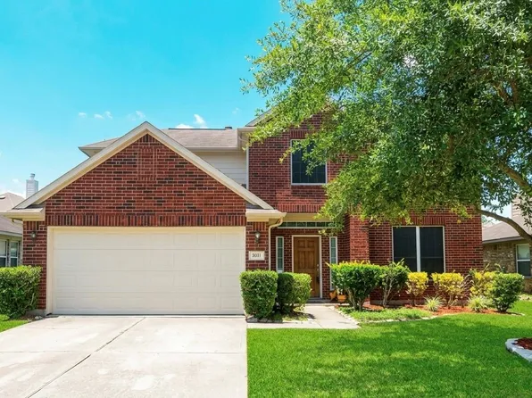 2032 Creek Shore Ln, Pearland, TX 77581