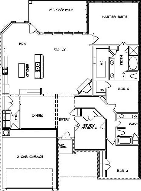 Floor Plan.